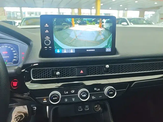 Honda Civic — Фото автомобиля 12