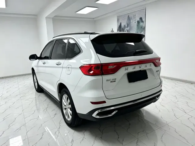 Haval M6 — Фото автомобиля 5