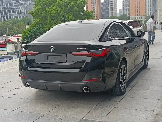 BMW 4 Series — Фото автомобиля 8