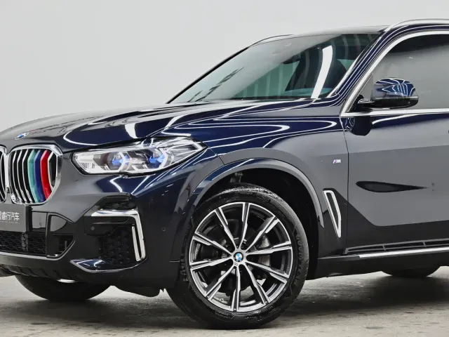 BMW X5 — Фото автомобиля 26