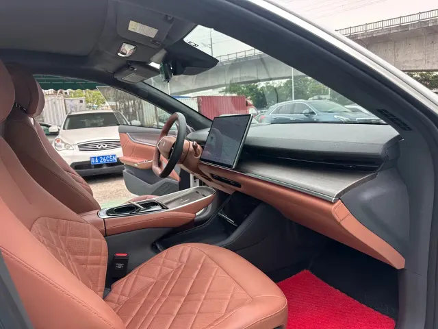 Changan Qiyuan A07 — Фото автомобиля 16