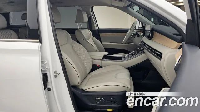 Hyundai Palisade The New Palisade Бензин 3.8 2WD — Фото автомобиля 12