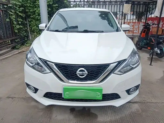 Nissan Sylphy — Фото автомобиля 2