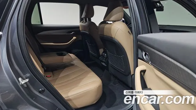 Renault-KoreaSamsung Grand Koleos Grand Koleos — Фото автомобиля 7