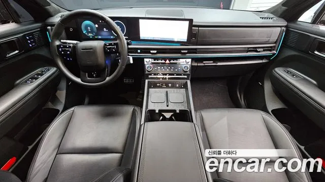 Hyundai Santa Fe MX5 — Фото автомобиля 10