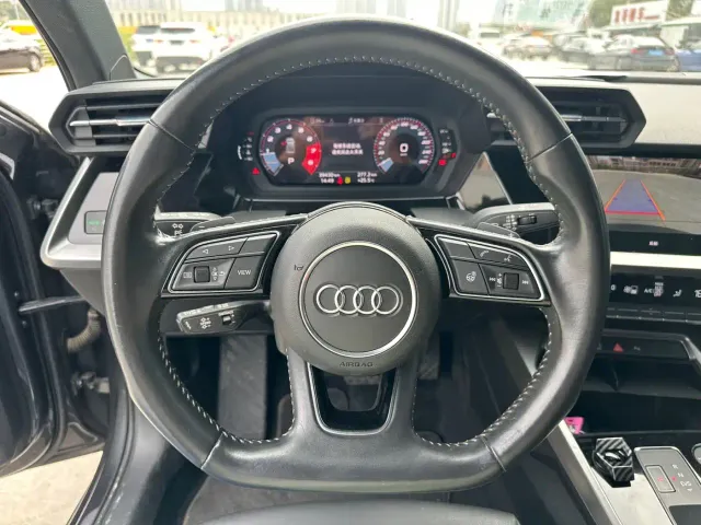 Audi A3 — Фото автомобиля 14