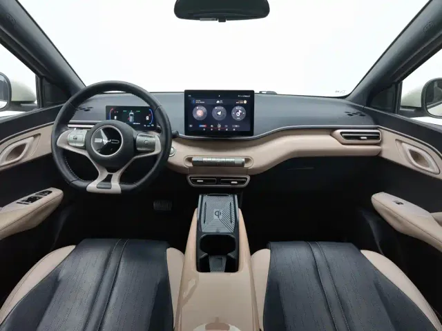BYD Seagull — Фото автомобиля 5