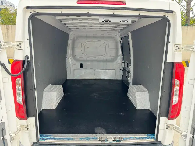 Foton Qianduoduo — Фото автомобиля 12