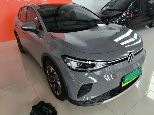 Volkswagen ID.4 Crozz — Фото автомобиля 3