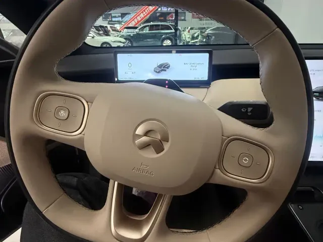 Nio ET5 Touring — Фото автомобиля 7