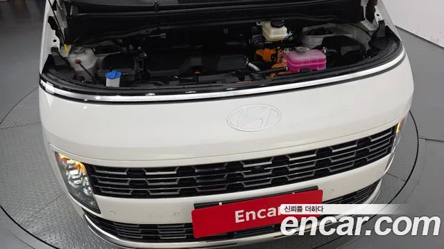 Hyundai Staria Staria (New) — Фото автомобиля 6