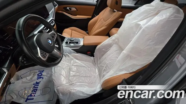 BMW 3-Series 3 серия (G20) 320i M Sport — Фото автомобиля 7