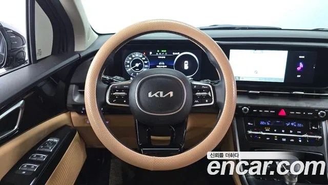 Kia Canival Carnival 4 поколение Дизель 9 мест Prestige — Фото автомобиля 13