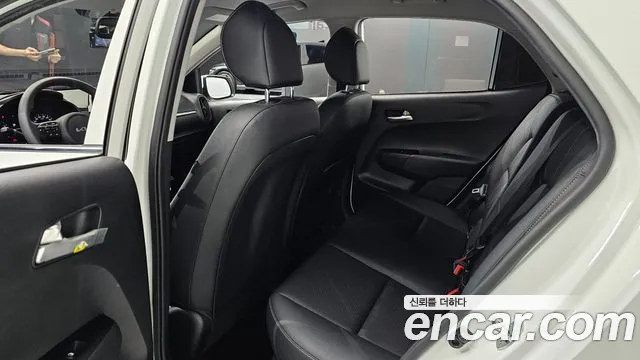 Kia morning Morning Urban (JA) Prestige — Фото автомобиля 25