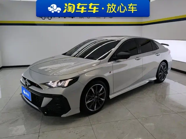 Фотография автомобиля — GAC Trumpchi Emkoo