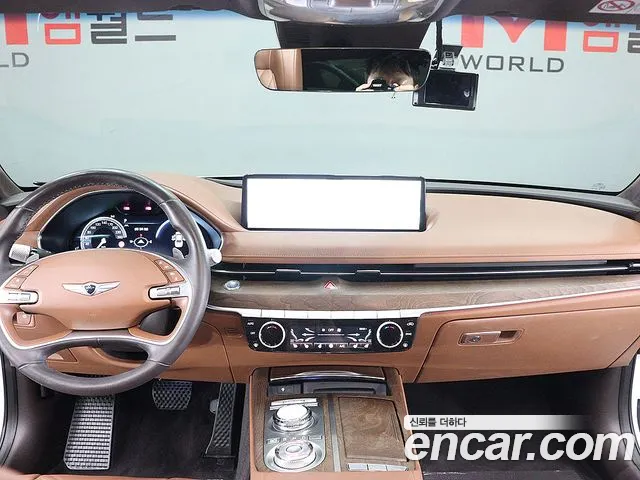 Genesis G80 RG3 — Фото автомобиля 5