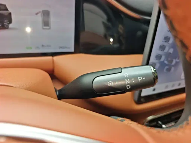GAC Trumpchi Xiangwang S9 — Фото автомобиля 13