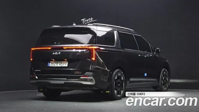 Kia Carnival 4th Gen — Фото автомобиля 2