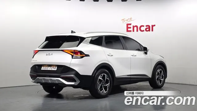 Kia Sportage Generation 5 — Фото автомобиля 2