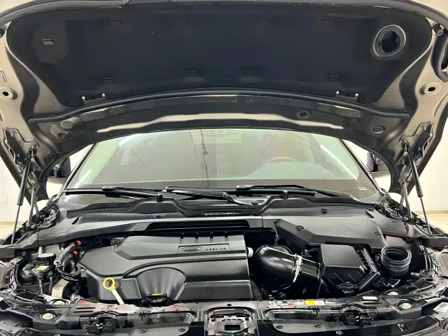 Land Rover Range Rover Evoque — Фото автомобиля 17