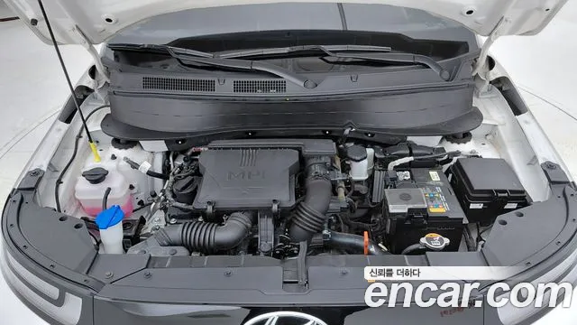 Hyundai Casper Casper Smart — Фото автомобиля 6