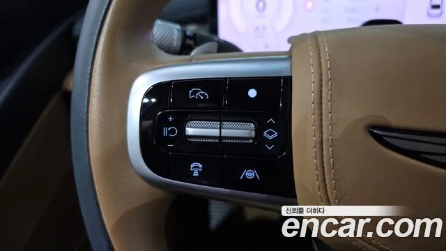 Genesis G80 RG3 — Фото автомобиля 18