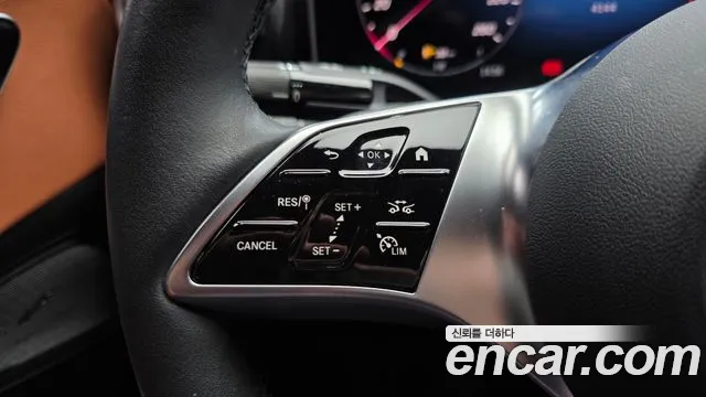 Mercedes-Benz C-Class W206 — Фото автомобиля 23