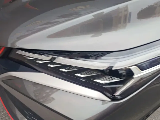 Geely Binyue — Фото автомобиля 16