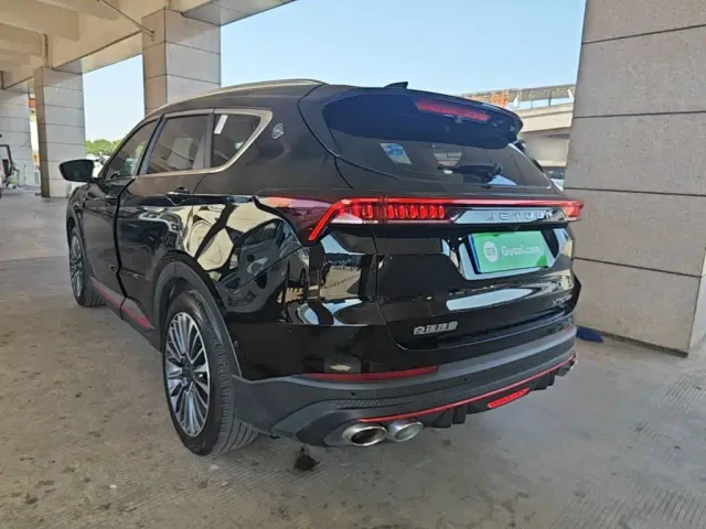Jetour X70 PRO — Фото автомобиля 4