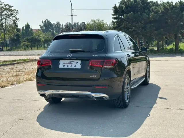 Mercedes-Benz Mercedes-Benz GLC 2021 GLC 260 L 4MATIC Sporty — Фото автомобиля 6