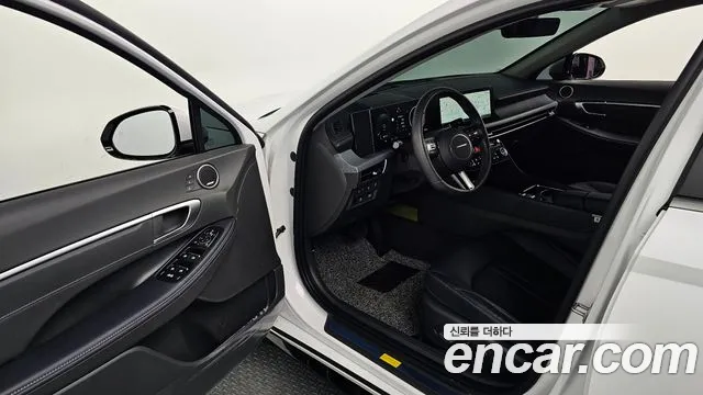 Hyundai Sonata DN8 — Фото автомобиля 10
