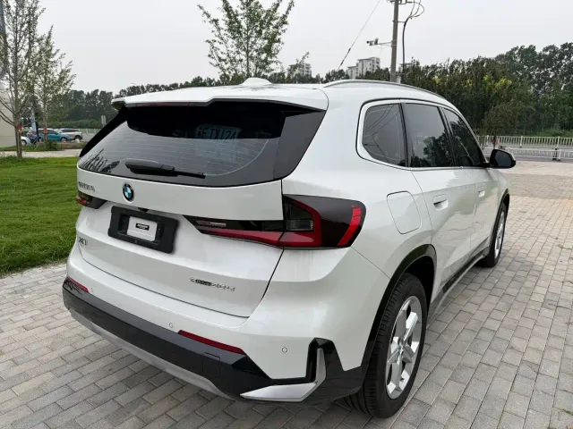 BMW X1 — Фото автомобиля 13