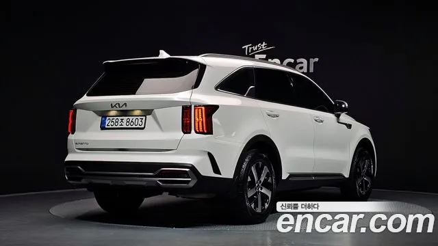 Kia Sorento Generation 4 — Фото автомобиля 2