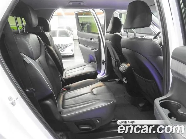 Hyundai Palisade The New Palisade — Фото автомобиля 11