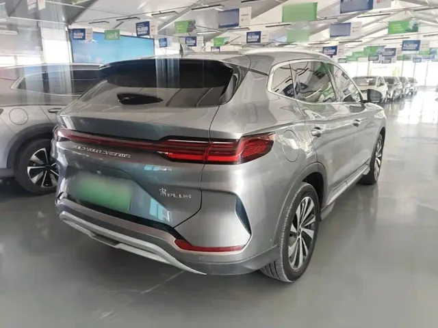 BYD Song PLUS — Фото автомобиля 6