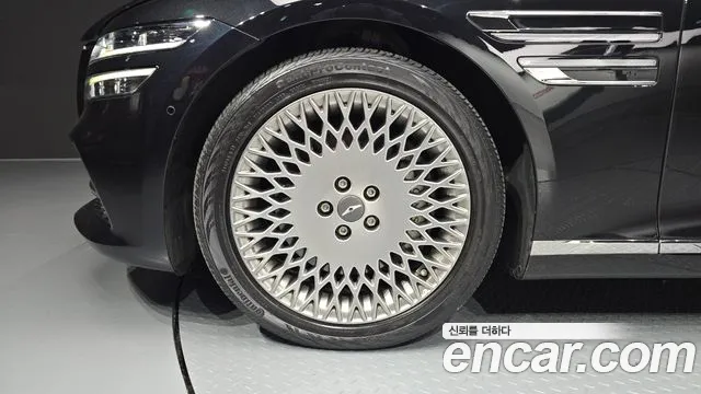 Genesis G80 RG3 — Фото автомобиля 5