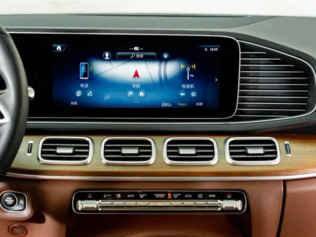 Mercedes-Benz GLE-Class — Фото автомобиля 14