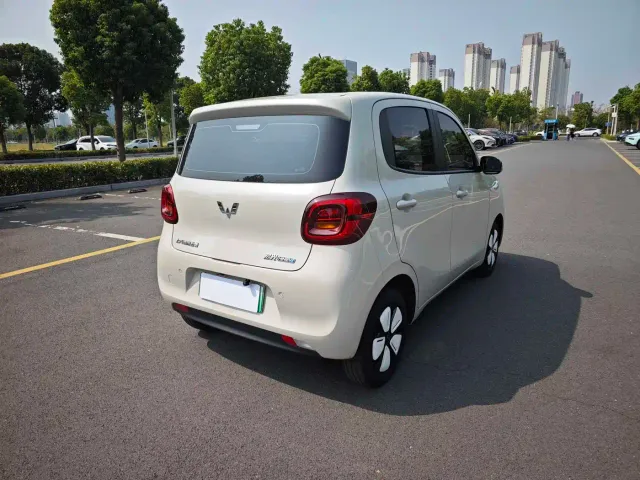 Wuling Hongguang Mini EV — Фото автомобиля 7