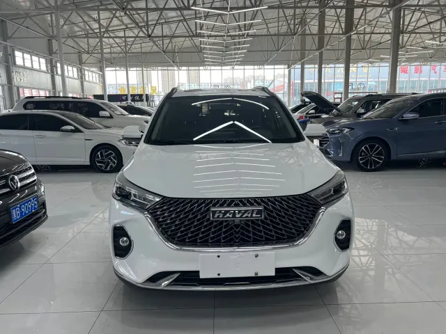 Haval M6 — Фото автомобиля 2