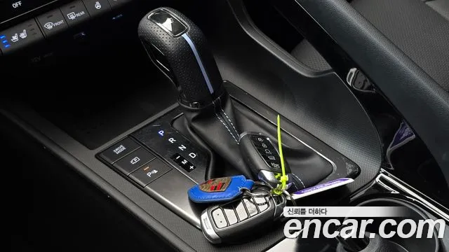 Hyundai Avante CN7 — Фото автомобиля 12
