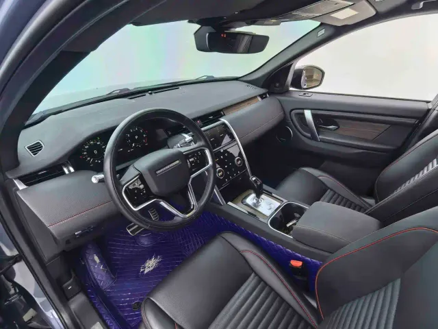 Land Rover Discovery Sport — Фото автомобиля 17