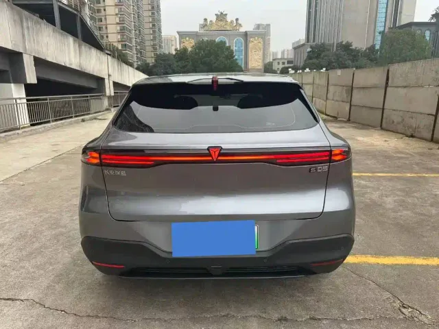 Deepal S05 — Фото автомобиля 7