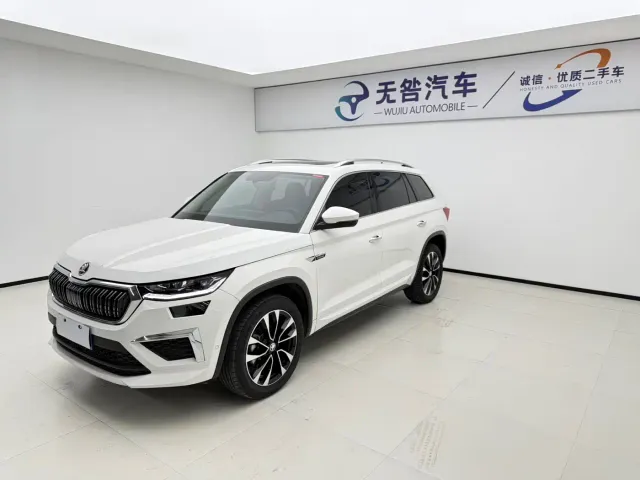 Фотография автомобиля — Skoda Kodiaq