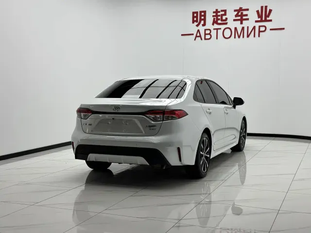 Toyota Levin — Фото автомобиля 9