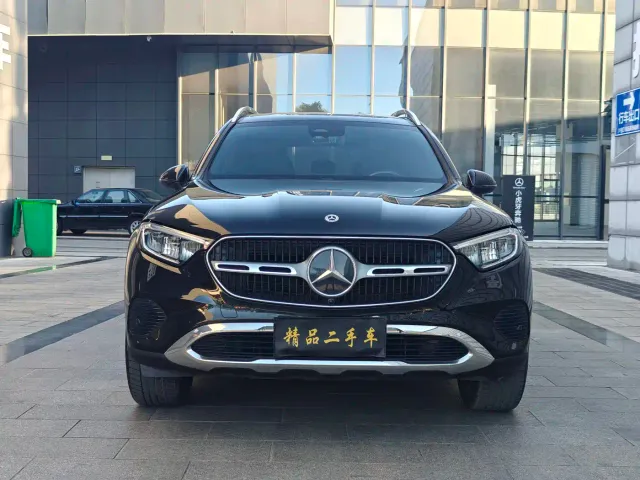 Mercedes-Benz GLC-Class — Фото автомобиля 3