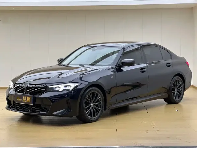 BMW 3 Series — Фото автомобиля 3