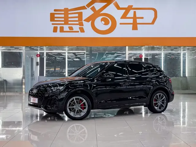 Audi Q5L — Фото автомобиля 3