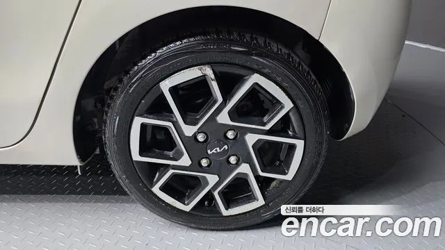 Kia RAY Новый Kia Ray Signature — Фото автомобиля 20