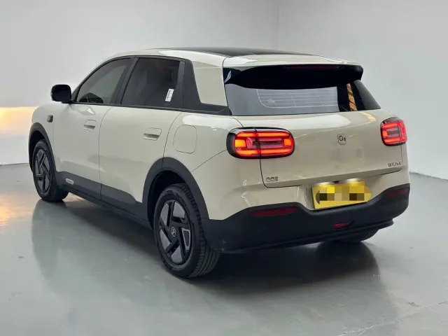 Chery QQ3 EV — Фото автомобиля 7