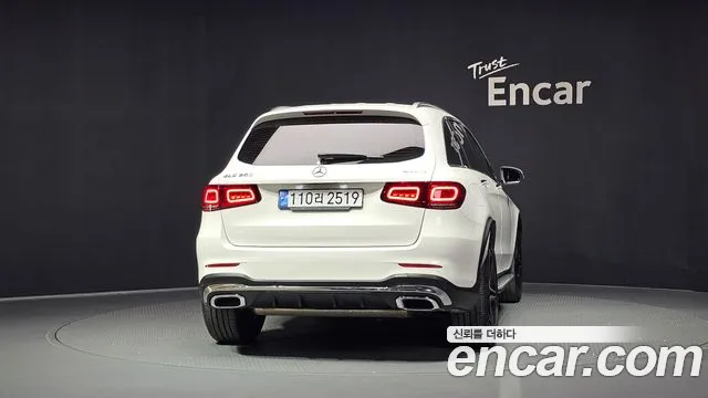 Mercedes-Benz GLC-Class X253 — Фото автомобиля 4